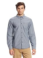 Adidas Camisa Hombre Neo (Gris)