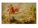 Apollo and the Serpent Python World Culture Giclee Poster Print by Peter Paul Rubens, 16x12