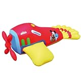 Bestway bw91010b - Avion Gonflable pour piscine 117x79x36cm disney mickey