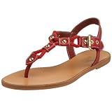 Love Moschino Womens Max Flat Sandal