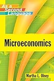 ISBN 9780470433737 product image for Microeconomics as a Second Language | upcitemdb.com