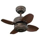 Mini 20 Fan in Roman Bronze