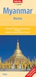 Myanmar - Burma Nelles Map
