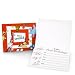 Dr. Seuss 1st Birthday Invitations (8) Party Supplies