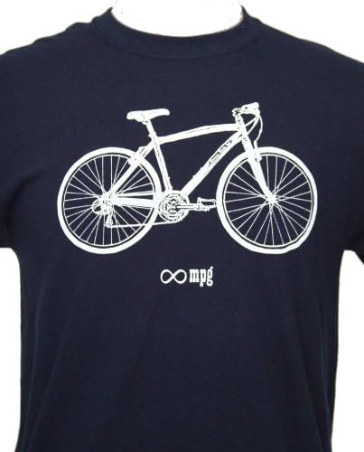 Infinite MPG Bike T Shirt