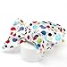 Baby Girls Headband, Canserin Elastics For Newborns Hair Band