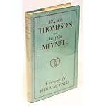 Francis Thompson and Wilfred Meynell book cover