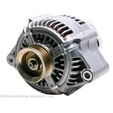 Beck Arnley 186-0689 Remanufactured Alternator by Beck Arnley