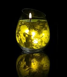 Gem Light, Citrine