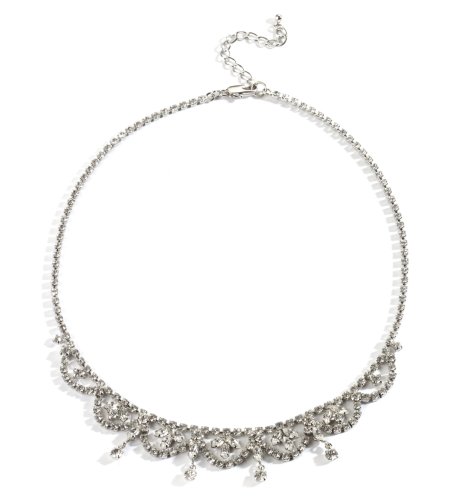 Diamant? Encrusted Sparkle Necklace