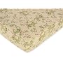 Annabel Fitted Crib Sheet for Baby and Toddler Bedding Sets by JoJo - Floral Print