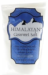 Sea Salt Himalayan - Medium