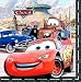 Disney CARS Luncheon Napkins - 16 Count