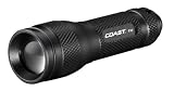 Coast PX5 Focusing 44 Lumen LED Keychain Flashlight