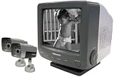 GE 45232 Wired Black and White 5 1/2 Inch <span class=search everything highlight color style=background color:#FFFF99>Camera</span> with Monitor 41w5dpNCBVL. SL160 GE 45232 Wired Black and White 5 1/2 Inch <span class=search everything highlight color style=background color:#FFFF99>Camera</span> with Monitor