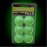 Glow Pong Balls