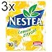 3 x Nestlé Nestea Lemon Lemon Thé Instantané (3 x 290g)