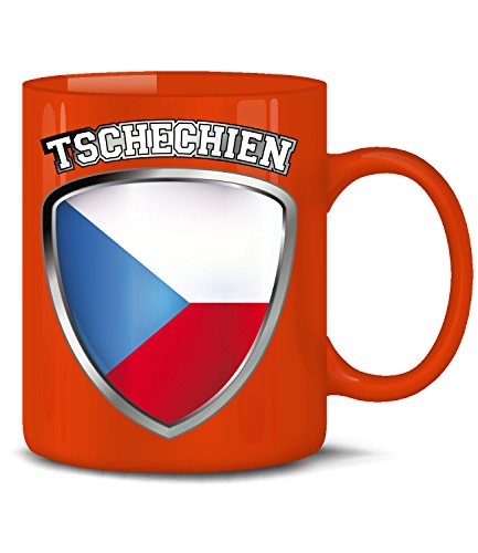 FUSSBALL – FANARTIKEL – TSCHECHIEN 4702(Rot)