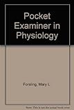 Pocket examiner in physiology