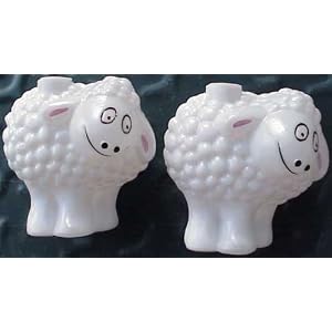 Easter Lamb Fun Party String Lights (SJ) by Custom Phones - Fun Home Products