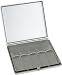 Pro Tec Saxophone Reed Case, Silver