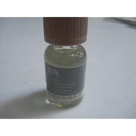 The Body Shop Home Fragrance Oil (HFO) Tobacco Fower 10 ml. New by The Body Shop
