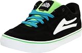 Lakai Encino FA Black Suede Shoe (UK11)