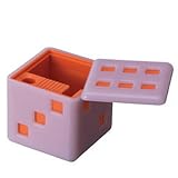 SAI NZ228 Ashbox, Milky/Orange
