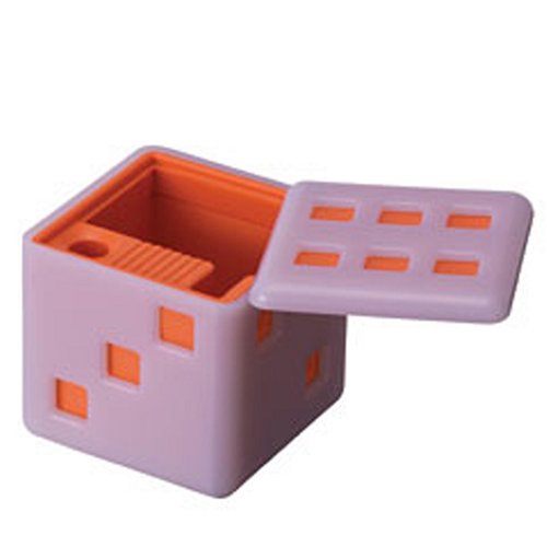 SAI NZ228 Ashbox, Milky/Orange