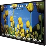 Vueasy 92' Diagonal, 16:9 Framed Wall Screen
