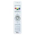Skymaster 4-in-1 Universal Fernbedienung mit Lernfunktion wei�