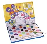 Review Ernest the Bear  / Ernest the Bear Summer Bugs Water Colours Large