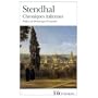 Chroniques Italiennes