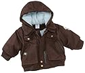 DINGDONG 14130202 Baby Jacke, Gr. 98 (DINGDONG 14130202 JACKE Gre 98, Farbe: schoko (Farb-Nr. 5808))Braun (schoko)