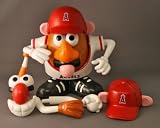 MLB Anaheim Angels - Mr. Potato Head