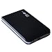 Black USB 2.0 2.5 SATA HARD DISK DRIVE CASE Enclosure