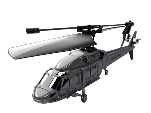 Black Hawk Deluxe 3 Channel Gyro Black Hawk Deluxe 3 Channel Gyro