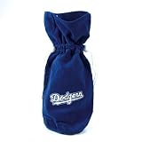 Los Angeles Dodgers MLB Drawstring Velvet Bag (14)