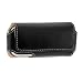 Horizontal Leather Pouch For Palm Centro or LG Rumor LX260/LX-260 Cell Phone Case Cover with Belt Clip Magnetic Closing