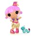 Lalaloopsy Littles - Pita Mirage - Poupon 18 cm (Import Royaume Uni)
