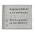 Canon Powershot SD770 IS Battery (Premium Cells, 1000 mAh, 2-YR Warranty) (by Wasabi Power&reg;)