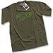 HotScamp Premium MASH 4077th Mens Khaki T-Shirt