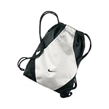 Nike Varsity Girl Gymsack (Black/Jet Stream)