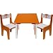 Fan Creations Tennessee Volunteers Table Chair Set