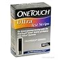 One Touch Ultra 50 Diabetic Test Strips ( DME Package )