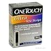 One Touch Ultra 50 Diabetic Test Strips ( DME Package )