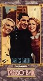 Tango Bar (1935) spanish US VHS