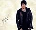 ADAM LAMBERT 8x10 Photo Signed In-Person