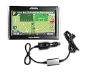 Magellan RoadMate 1475T 4.7-Inch Widescreen Portable GPS Navigator with Traffic Receiver