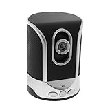 2 in 1 High Quality Black Webcam Chat with Stereo Speaker or MSN Messenger, ....